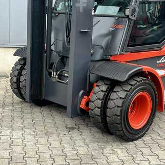 Dieselový VZV 2022  Linde H80D (396-03) EVO (29)