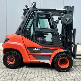 Dieselový VZV 2022  Linde H80D (396-03) EVO (3)