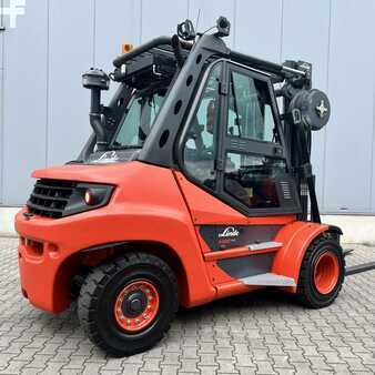Dieselový VZV 2022  Linde H80D (396-03) EVO (4)