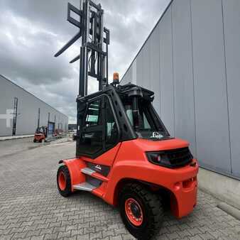 Dieselový VZV 2022  Linde H80D (396-03) EVO (5)