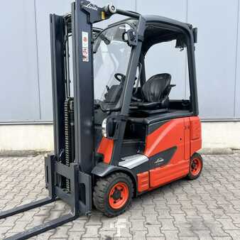 El Truck - 4-hjul 2016  Linde E16PH (386-02) EVO (1)
