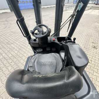 El Truck - 4-hjul 2016  Linde E16PH (386-02) EVO (19)