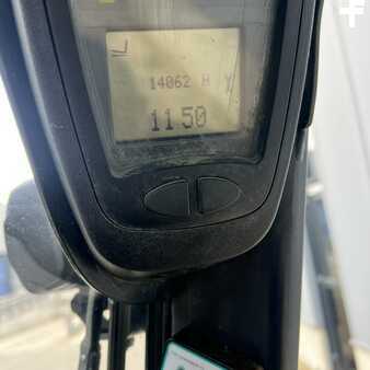El Truck - 4-hjul 2016  Linde E16PH (386-02) EVO (5)