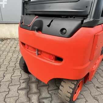 El Truck - 4-hjul 2016  Linde E16PH (386-02) EVO (7)