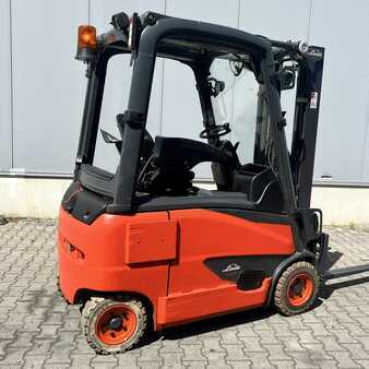 Electric - 3 wheels 2016  Linde E16PH (386-02) EVO (2)
