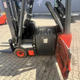 Electric - 3 wheels 2016  Linde E16PH (386-02) EVO (12)