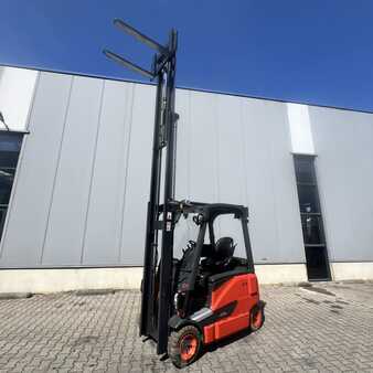 Electric - 3 wheels 2016  Linde E16PH (386-02) EVO (16)