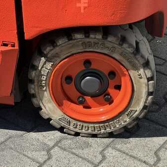 Electric - 3 wheels 2016  Linde E16PH (386-02) EVO (17)