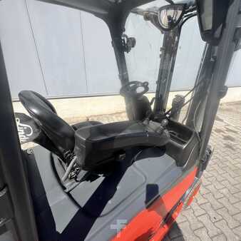 Electric - 3 wheels 2016  Linde E16PH (386-02) EVO (3)