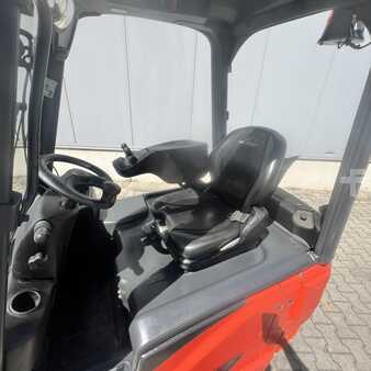 Electric - 3 wheels 2016  Linde E16PH (386-02) EVO (5)