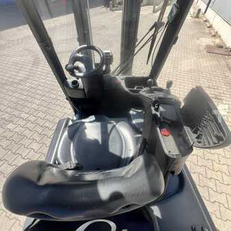 Electric - 3 wheels 2016  Linde E16PH (386-02) EVO (6)