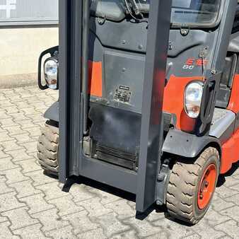 Electric - 3 wheels 2016  Linde E16PH (386-02) EVO (9)