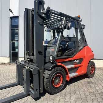 Diesel Forklifts 2022  Linde H60D (396-03) EVO (1)