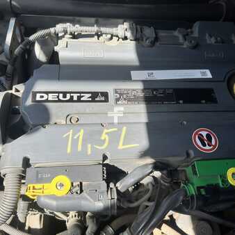 Diesel Forklifts 2022  Linde H60D (396-03) EVO (15)