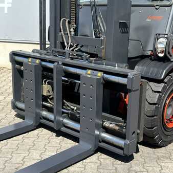 Diesel Forklifts 2022  Linde H60D (396-03) EVO (17)