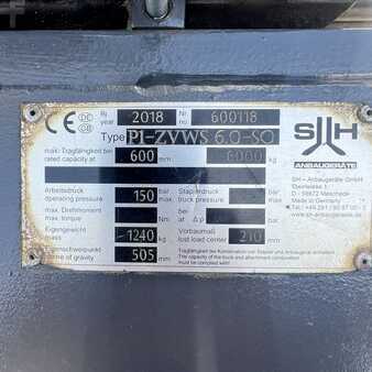 Diesel Forklifts 2022  Linde H60D (396-03) EVO (19)