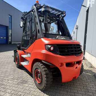 Diesel Forklifts 2022  Linde H60D (396-03) EVO (2)