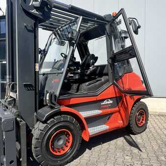 Diesel Forklifts 2022  Linde H60D (396-03) EVO (4)