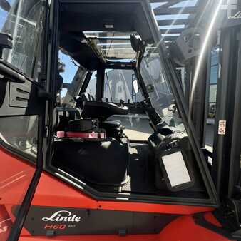 Diesel Forklifts 2022  Linde H60D (396-03) EVO (8)