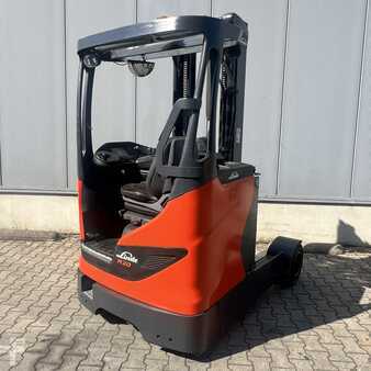 Carrelli retrattili 2016  Linde R20G (1120) (1)