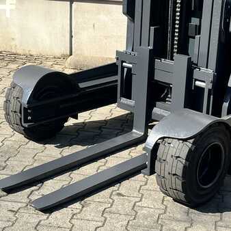 Carrelli retrattili 2016  Linde R20G (1120) (11)