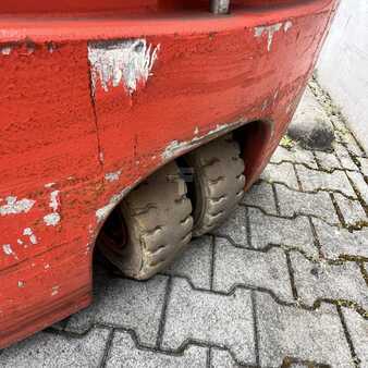 3-wiel elektrische heftrucks 2014  Linde E16H (386-02) (11)
