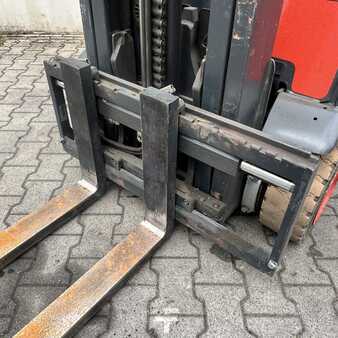 3-wiel elektrische heftrucks 2014  Linde E16H (386-02) (3)