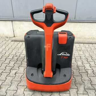 Nízkozdvižný vozík 2016  Linde T16 (1152) (1)