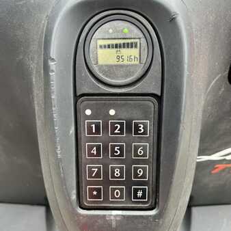 Nízkozdvižný vozík 2016  Linde T16 (1152) (4)
