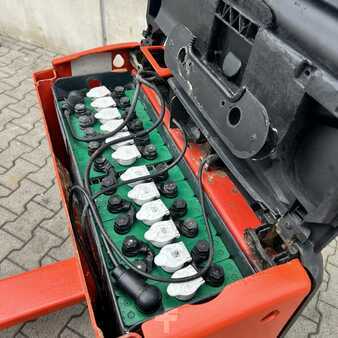 Nízkozdvižný vozík 2016  Linde T16 (1152) (5)