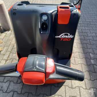 Nízkozdvižný vozík 2019  Linde T20 (1152) (2)