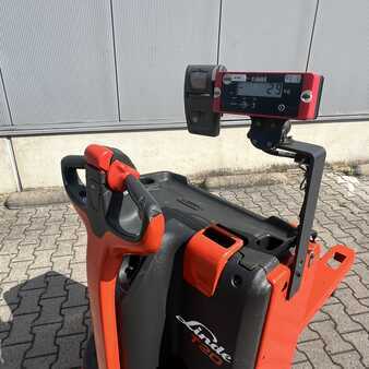 Nízkozdvižný vozík 2019  Linde T20 (1152) (5)