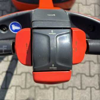 Nízkozdvižný vozík 2019  Linde T20 (1152) (6)