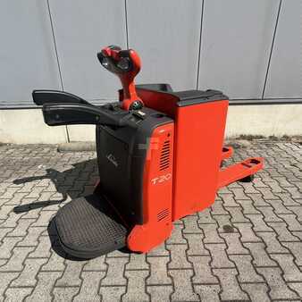 Nízkozdvižný vozík 2013  Linde T20AP (131) (1)