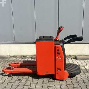 Nízkozdvižný vozík 2013  Linde T20AP (131) (5)