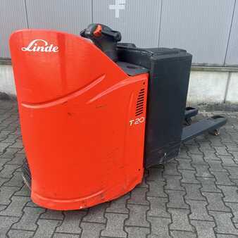 Wózki niskiego podnoszenia 2018  Linde T20SP (131) (1)