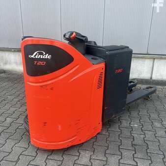 Nízkozdvižný vozík 2018  Linde T20SP (131) (1)