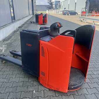 Nízkozdvižný vozík 2018  Linde T20SP (131) (2)