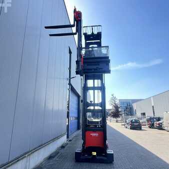 Wózki do eksploatacji w wąskich korytarzach 2021  Linde Kombi L-Head (5231) (12)
