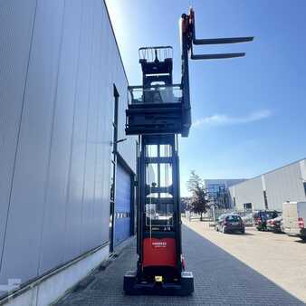 Wózki do eksploatacji w wąskich korytarzach 2021  Linde Kombi L-Head (5231) (13)