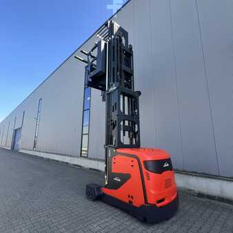 Wózki do eksploatacji w wąskich korytarzach 2021  Linde Kombi L-Head (5231) (5)