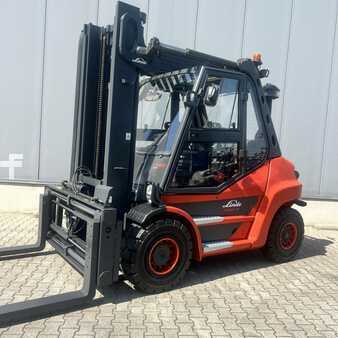 Empilhador diesel 2022  Linde H60D (396-03) EVO (1)