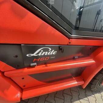 Empilhador diesel 2022  Linde H60D (396-03) EVO (10)