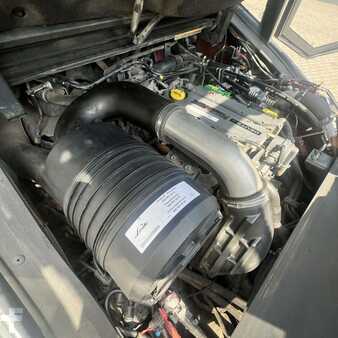 Empilhador diesel 2022  Linde H60D (396-03) EVO (12)
