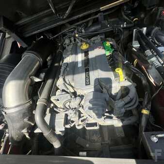 Empilhador diesel 2022  Linde H60D (396-03) EVO (13)