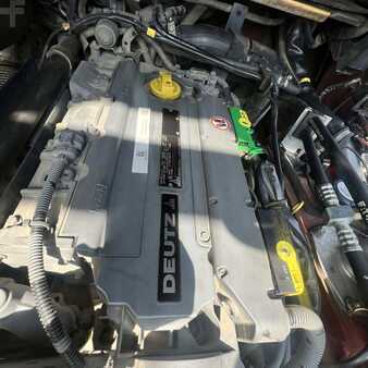Empilhador diesel 2022  Linde H60D (396-03) EVO (14)