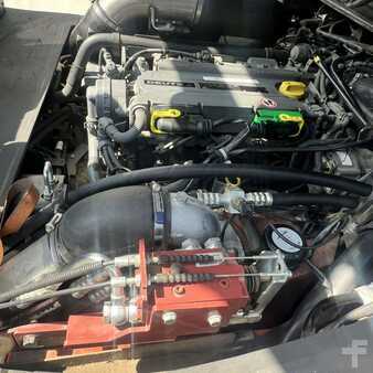 Empilhador diesel 2022  Linde H60D (396-03) EVO (15)