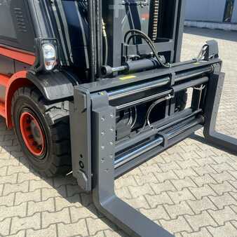 Empilhador diesel 2022  Linde H60D (396-03) EVO (18)