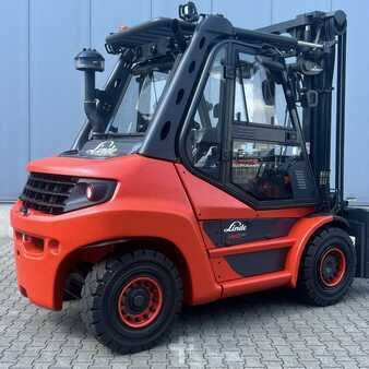 Empilhador diesel 2022  Linde H60D (396-03) EVO (2)