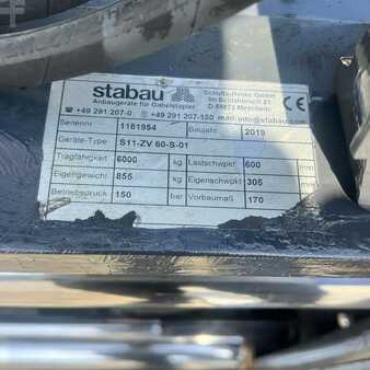 Empilhador diesel 2022  Linde H60D (396-03) EVO (20)